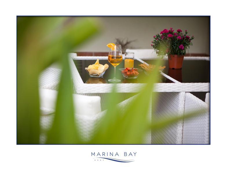 Hotel Marina Bay Rimini Esterno foto