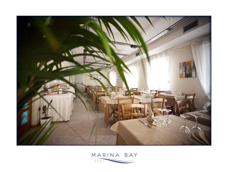 Hotel Marina Bay Rimini Esterno foto