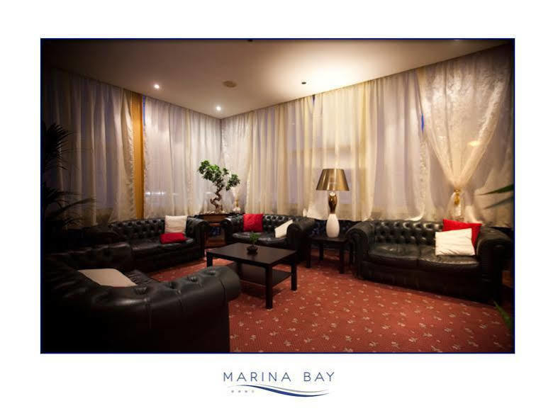 Hotel Marina Bay Rimini Esterno foto