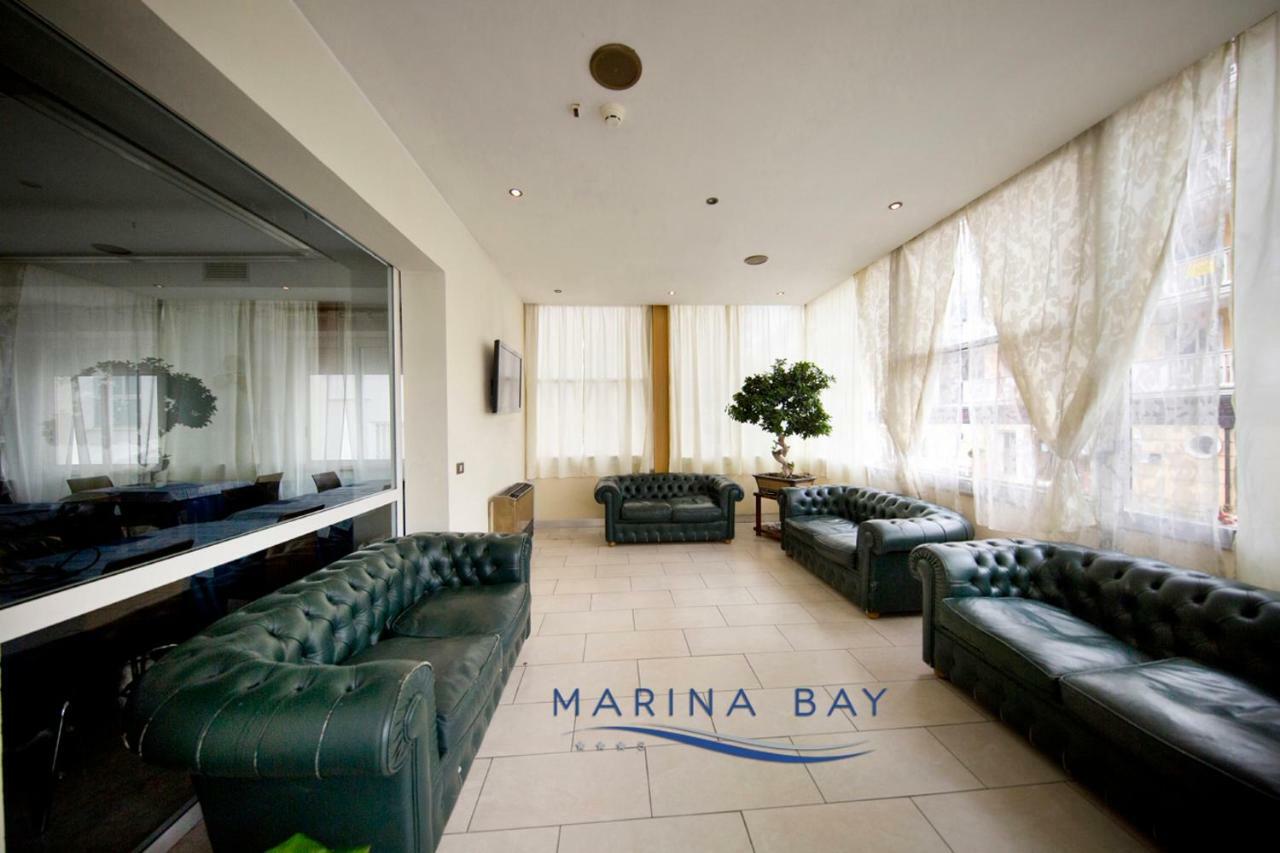 Hotel Marina Bay Rimini Esterno foto